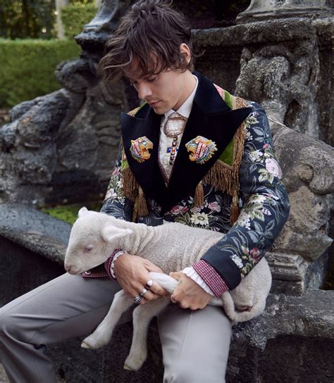 harry styles gucci photoshoot 2019|harry styles gucci photoshoot.